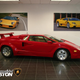 Illustration for article titled Delivery Driver Wrecks Mario Andrettis Rare Lamborghini Countach